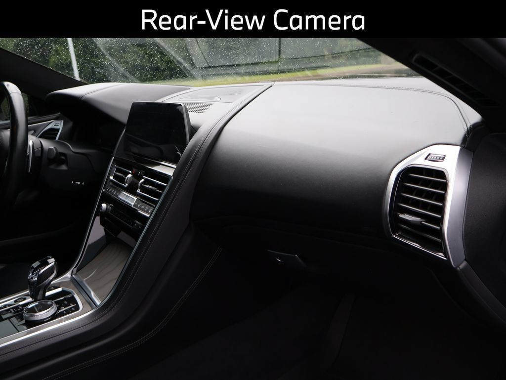 Used 2022 BMW M850i xDrive Coupe AWD/4WD image 12