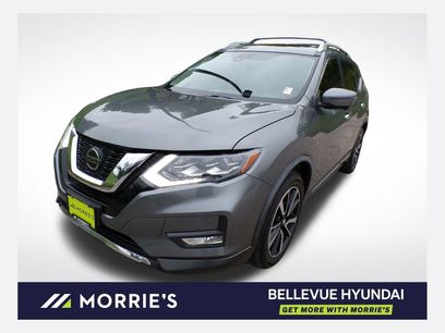 Used 2018 Nissan Rogue SL w/ Premium Package