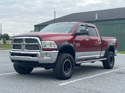 Used 2014 RAM 2500 Big Horn AWD/4WD image 3