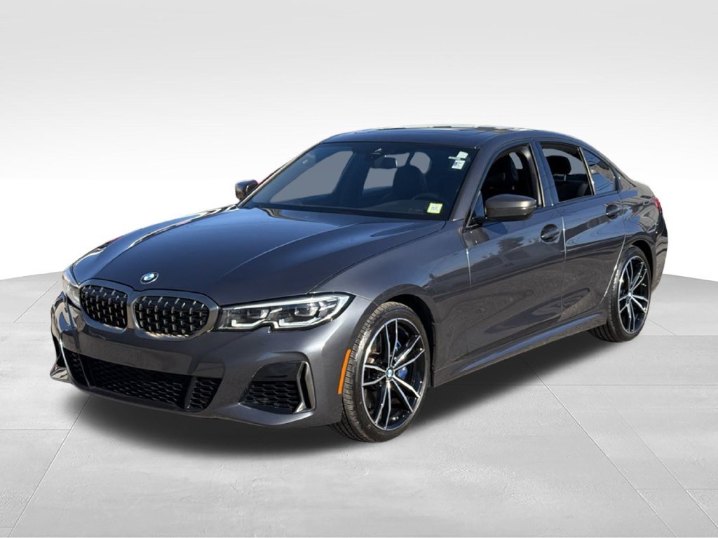 Used 2020 BMW M340i xDrive AWD/4WD image 3