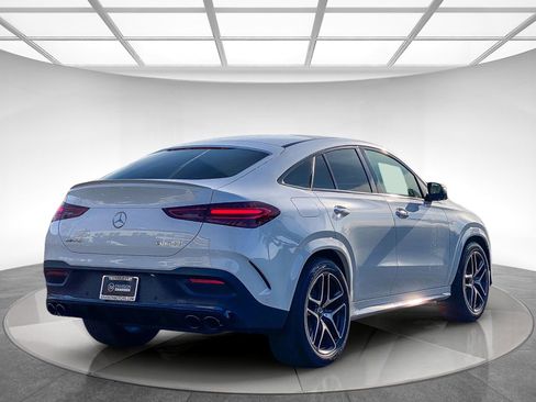 Used 2025 Mercedes-Benz GLE 53 AMG 4MATIC Coupe image 4