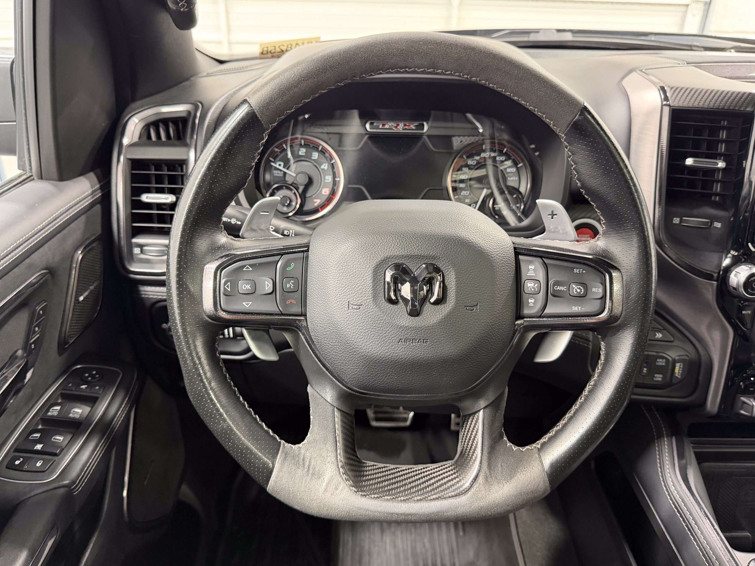Used 2022 RAM 1500 TRX w/ TRX Level 2 Equipment Group AWD/4WD image 43