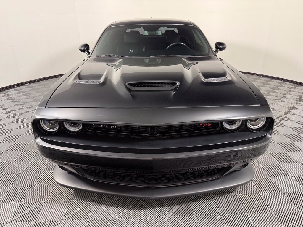 Used 2022 Dodge Challenger R/T Scat Pack w/ Plus Package RWD image 8