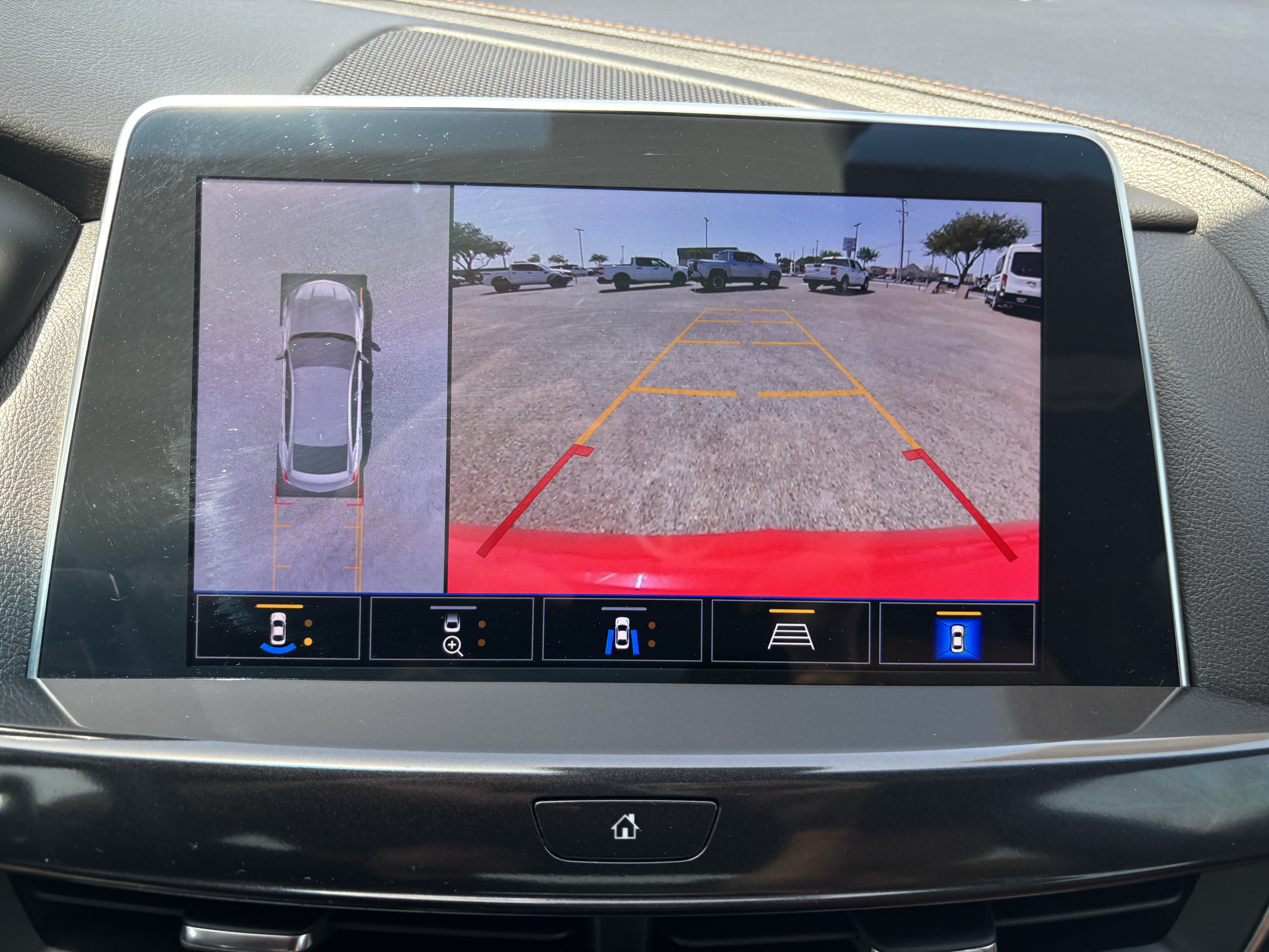 Used 2024 Cadillac CT5 V w/ Platinum Package RWD image 38