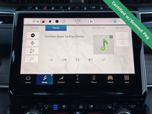 Used 2023 Jeep Grand Cherokee L Summit w/ Advanced Protech Group IV image 16