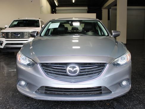 Used 2014 MAZDA MAZDA6 Grand Touring w/ GT Technology Package FWD image 7