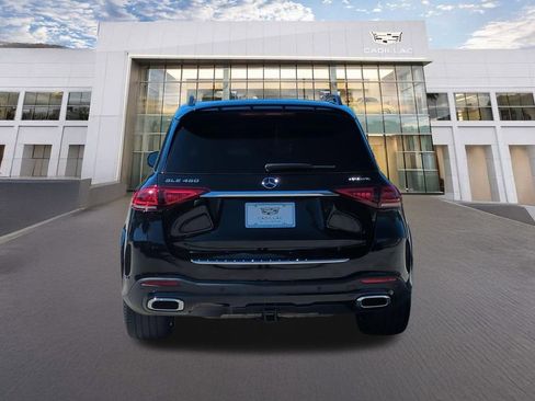Used 2023 Mercedes-Benz GLE 450 4MATIC w/ AMG Line Exterior image 6