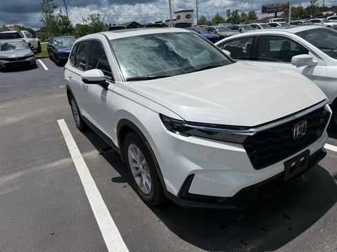 Used 2024 Honda CR-V EX-L image 3
