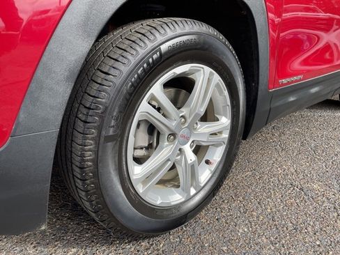 Used 2019 GMC Terrain SLE image 10