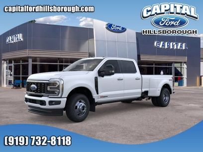 New 2026 Ford F350 Platinum
