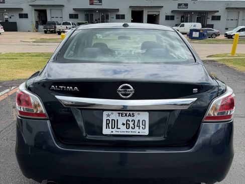 Used 2015 Nissan Altima 2.5 S w/ Power Driver Seat Package FWD image 4