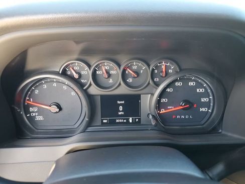 Used 2023 Chevrolet Silverado 1500 Custom image 20