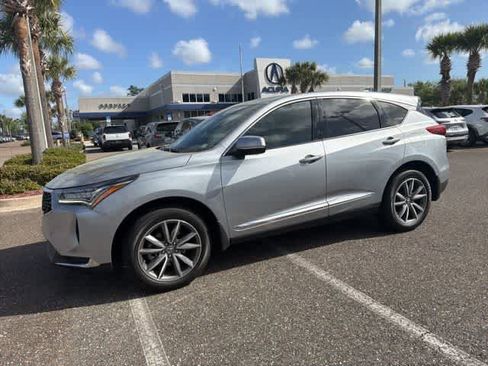 Used 2023 Acura RDX FWD w/ Technology Package image 16