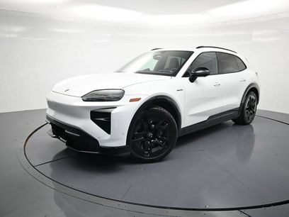 New 2026 Porsche Cayenne Turbo