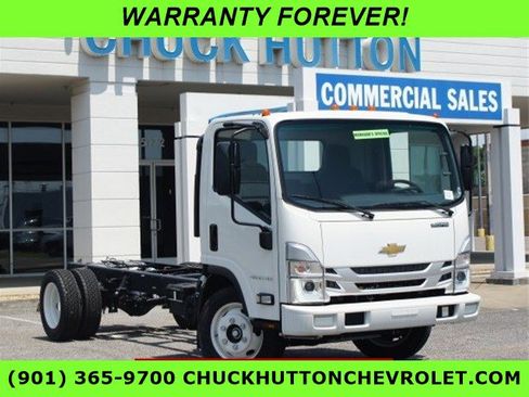 New 2024 Chevrolet Low Cab Forward image 1