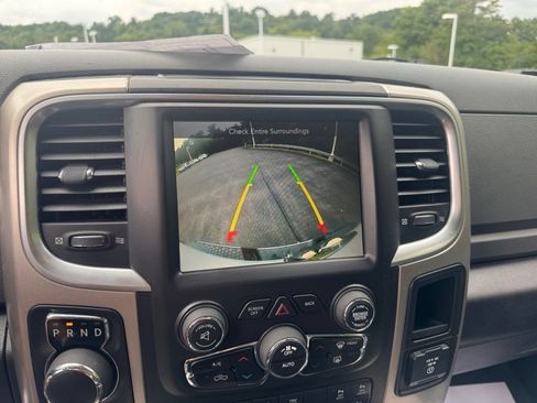 Used 2017 RAM 1500 Big Horn AWD/4WD image 16