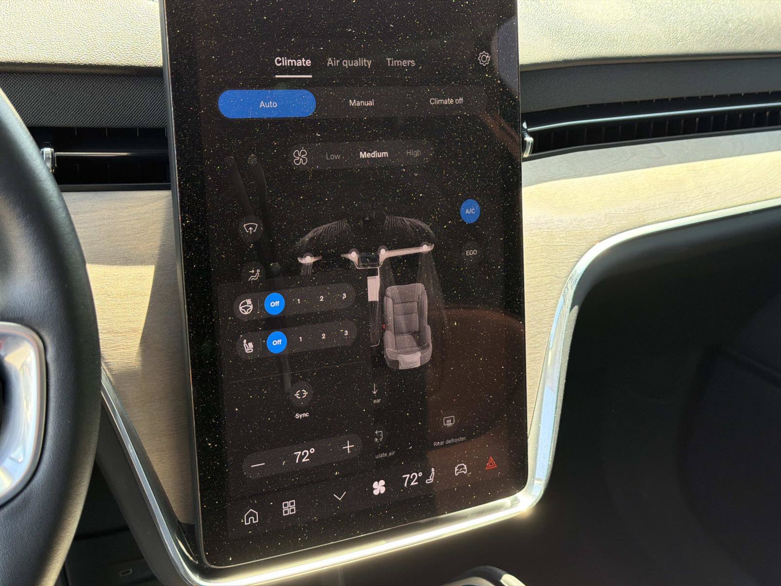 Certified 2025 Volvo EX90 Plus AWD/4WD image 14
