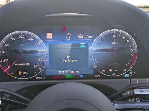 New 2026 Mercedes-Benz E 53 AMG e 4MATIC Sedan image 19