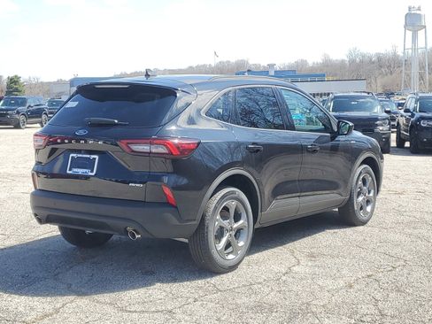 New 2026 Ford Escape ST-Line Select w/ Equipment Group 401A AWD/4WD image 3