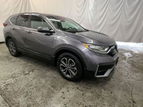 Used 2020 Honda CR-V EX image 3