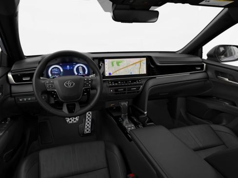 New 2026 Toyota Camry XSE image 5