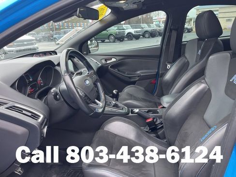 Used 2016 Ford Focus RS image 7