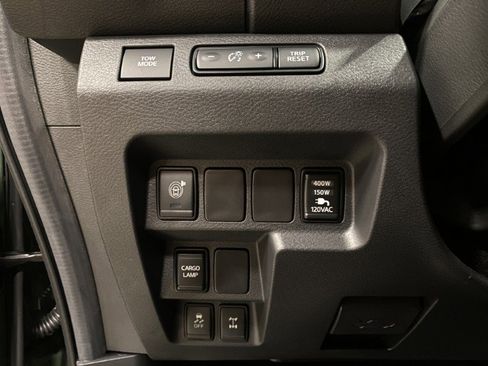 New 2026 Nissan Frontier PRO-4X w/ Pro Premium Package AWD/4WD image 36