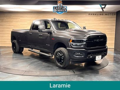Used 2024 RAM 3500 Laramie w/ Night Edition
