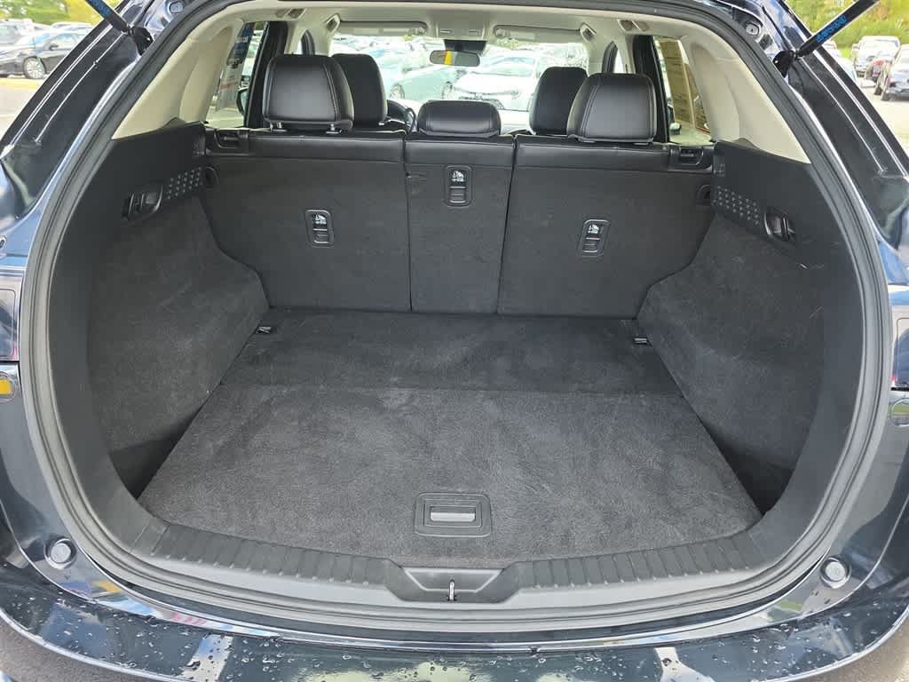 Used 2025 MAZDA CX-5 AWD 2.5 S w/ Select Package image 26
