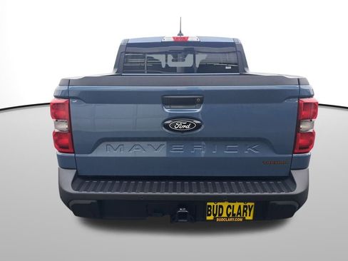 Used 2025 Ford Maverick Tremor image 5