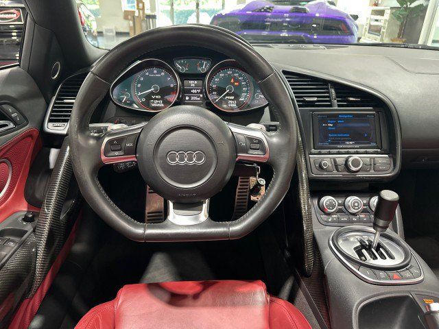 Used 2011 Audi R8 V10 AWD/4WD image 48