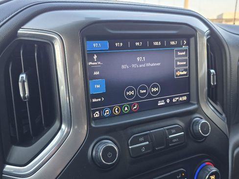 Used 2019 Chevrolet Silverado 1500 LTZ w/ LTZ Texas Edition image 22