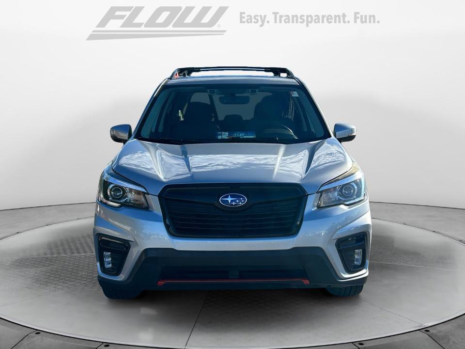 Used 2019 Subaru Forester Sport w/ Popular Package #2 AWD/4WD image 3