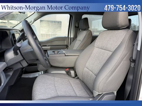 New 2026 Ford F250 XL w/ STX Appearance Package image 8