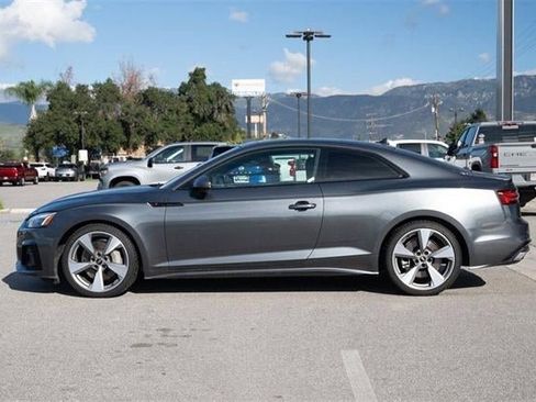 Used 2021 Audi A5 2.0T Premium Plus w/ Premium Plus image 7