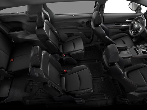 New 2026 Toyota Sienna XLE Woodland Edition AWD/4WD image 30