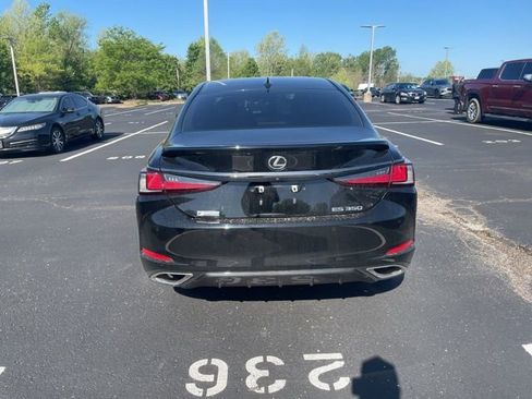 Used 2023 Lexus ES 350 F Sport w/ Accessory Package (Z1) image 4