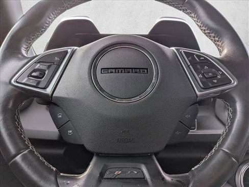 Used 2017 Chevrolet Camaro LT w/ RS Package image 16
