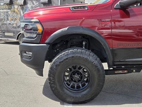 Used 2021 RAM 2500 Power Wagon w/ 75th Anniversary Edition AWD/4WD image 9