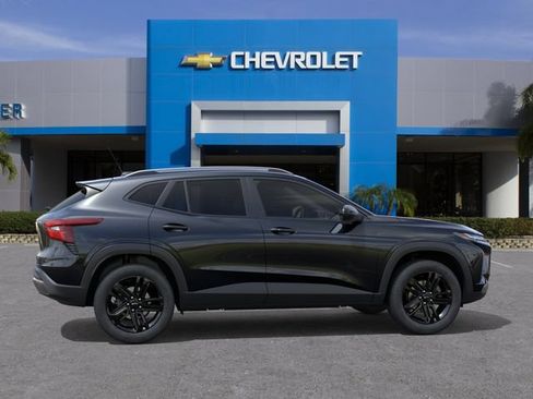 New 2026 Chevrolet Trax ACTIV w/ Driver Confidence Package FWD image 6