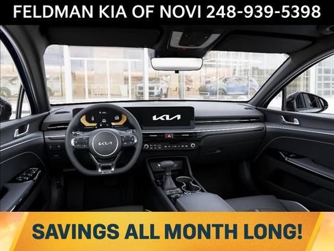 New 2026 Kia K5 GT-Line AWD/4WD image 14