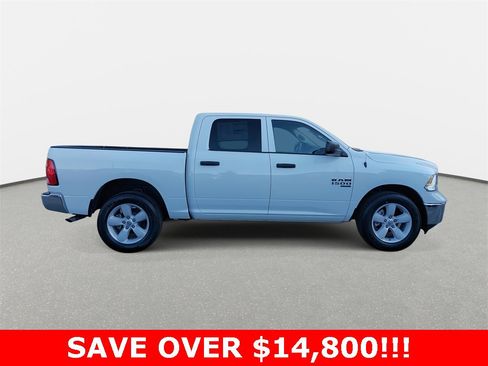 Certified 2023 RAM 1500 Tradesman w/ Tradesman SXT Package image 4