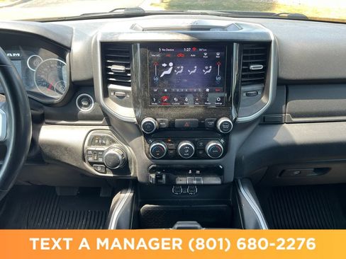 Used 2021 RAM 1500 Big Horn AWD/4WD image 20