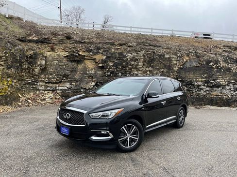 Used 2019 INFINITI QX60 Pure image 2
