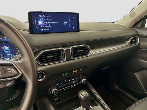 Used 2025 MAZDA CX-5 AWD 2.5 S w/ Preferred Package image 26