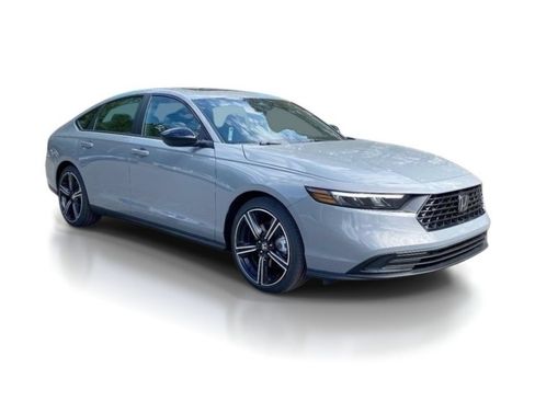 New 2026 Honda Accord Sport image 2
