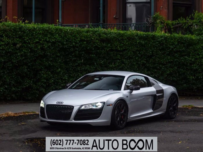 Used 2012 Audi R8 V10 AWD/4WD image 1