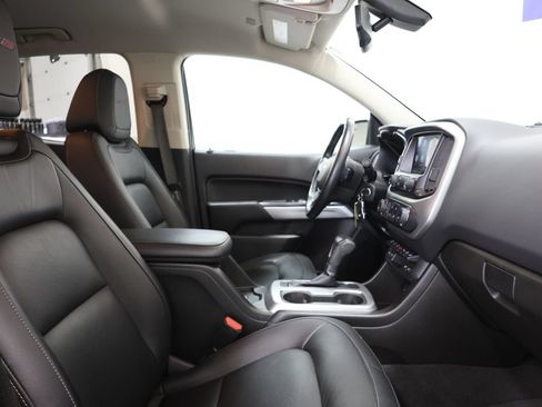 Used 2021 Chevrolet Colorado ZR2 AWD/4WD image 21