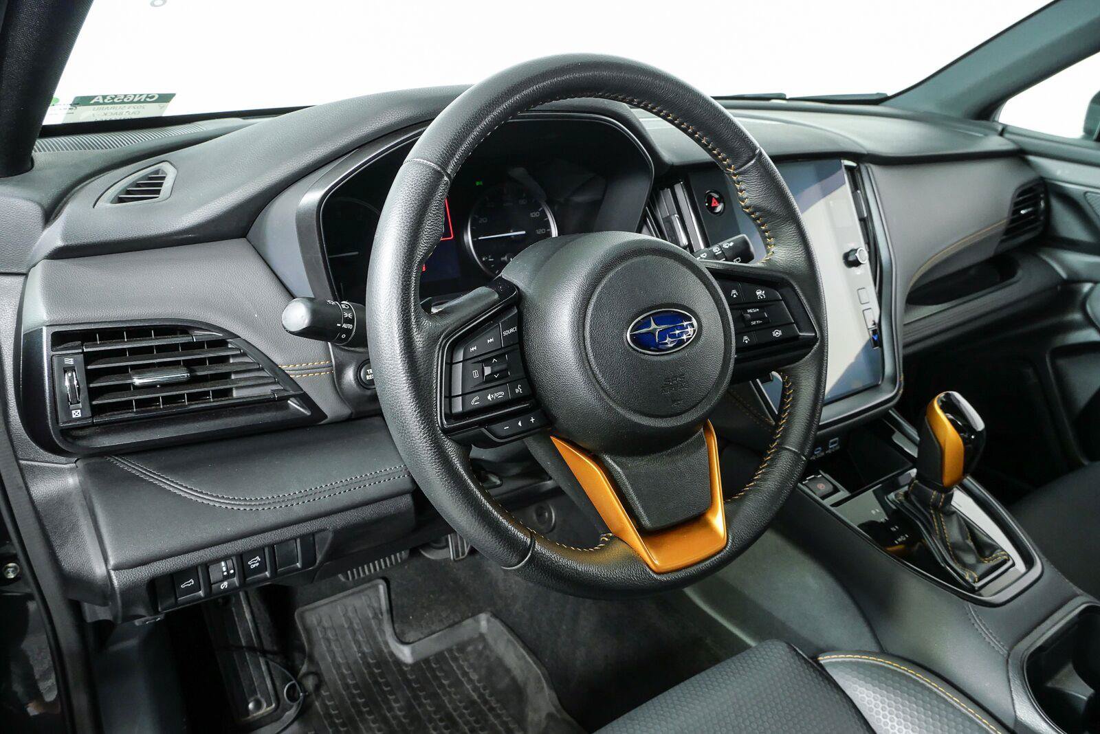 Used 2023 Subaru Outback Wilderness AWD/4WD image 4