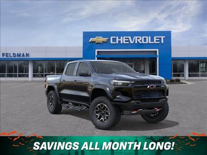 New 2026 Chevrolet Colorado ZR2